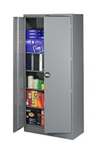 Tennsco (7824RH) Assembled Deluxe Cabinet With Recessed Handle - 7824RH