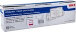 OKI Data - OKI44844510 Magenta - Original Toner Cartridge - For OKI MC873DN; C831dn, 831n - Image 2
