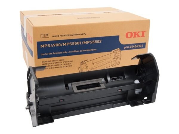 OKI Data - OKI46507301 C612N Yellow Image Drum Genuine Okidata