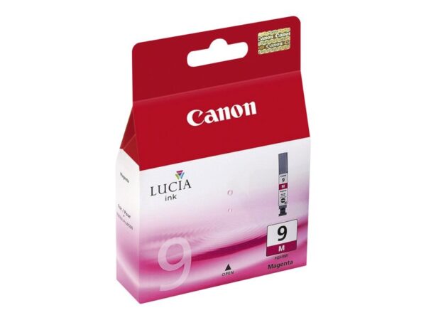 Canon CNM1036B002 PGI-9M Magenta Original Ink Tank
