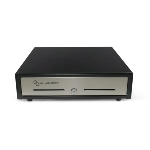 Accubanker AB-CD50 Iron Cash Drawer Pro