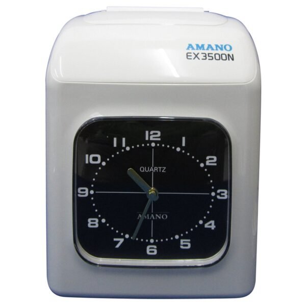 Amano EX-3500N Top Load Semi Auto Time Clock