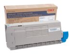 OKI Data - OKI44318603 Cyan - Original - Toner Cartridge - For C711dn, 711dtn, 711n, 711wt