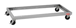 Tennsco (CK-4824) Caster Kit For 24" Deep Jumbo - CK-4824