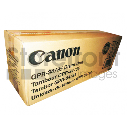 Canon CNM2772B004AA GPR-34/35 Original Drum Kit