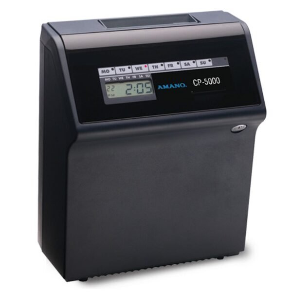 Amano CP-5000 Consecutive Print Time Recorder