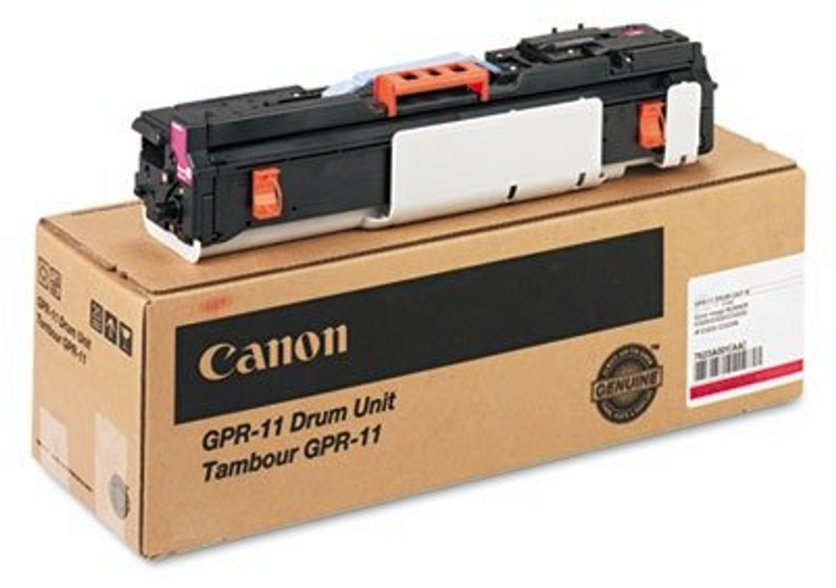 Canon CNM7623A001AA GPR-11 Magenta Original Drum Kit - Image 1