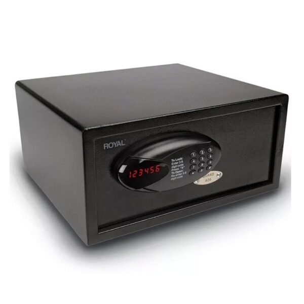 Royal 52190P Guard 412 High Resistance Security Safe