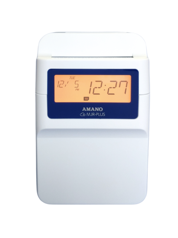 Amano MJR-PLUS package with software