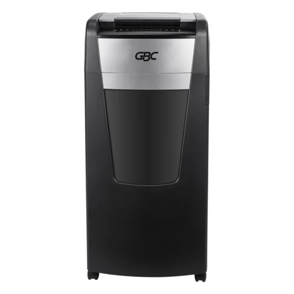 GBC Swingline Stack-&-Shred 750M Auto Feed 750 Sheets (1758578F) Micro Cut Shredder