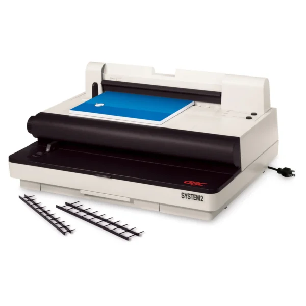 GBC VeloBind System Two Electric Binding Machine (9707030)