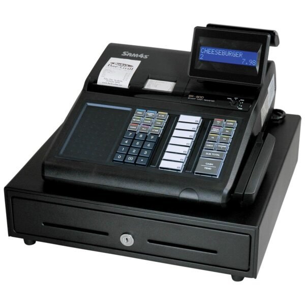 SAM4s ER-915 Point Of Sale Cash Register (ER-915 /5215M)