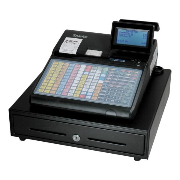 Sam4s SPS-340 Cash Register