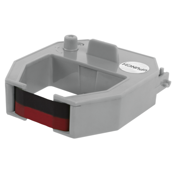 uPunch Replacement Ribbon for Grey, Calculating HN Series Time Clocks (HN2000-4000)
