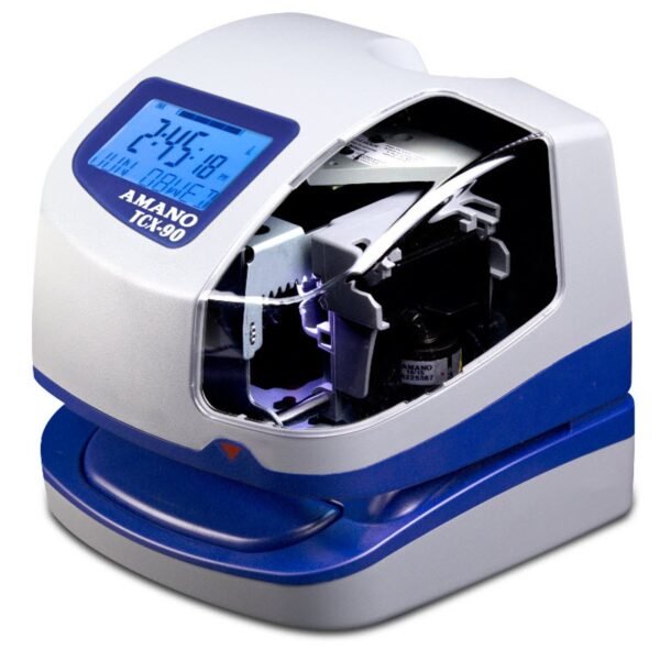 Amano TCX-90 Electronic Atomic Time Recorder