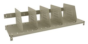 Tennsco (ISK-3612) Extra Shelf Kit - ISK-3612