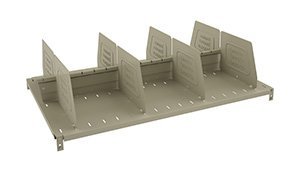 Tennsco (ISK-3624) Extra Shelf Kit - ISK-3624