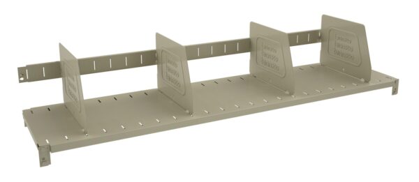 Tennsco (ISK-4812) Extra Shelf Kit  - ISK-4812