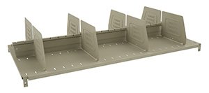 Tennsco (ISK-4824) Extra Shelf Kit - ISK-4824