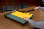 Martin Yale W18 Premier GreenBoard Heavy-Duty 18" Paper Trimmer - Image 5