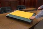 Martin Yale W18 Premier GreenBoard Heavy-Duty 18" Paper Trimmer - Image 6