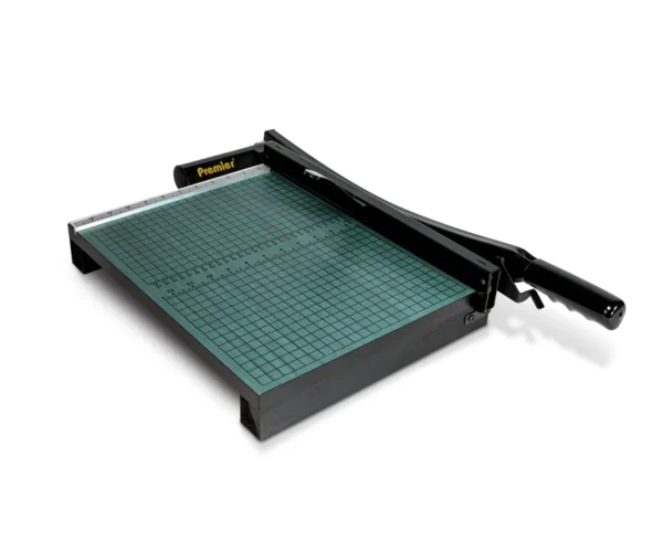 Martin Yale MYI715 Premier StakCut Heavy-Duty 15" Paper Trimmer