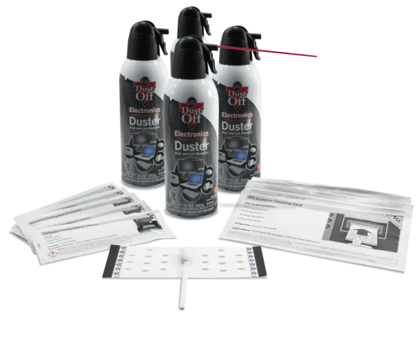 ACCUBANKER One Year Worry-Free Counter Maintenance Kit