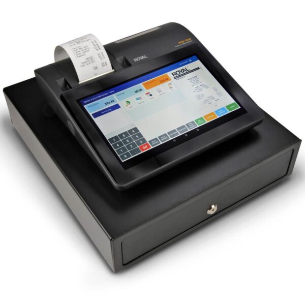 Royal POS 1500 - Point Of Sale - System - Touchscreen Cash Register (POS1500)