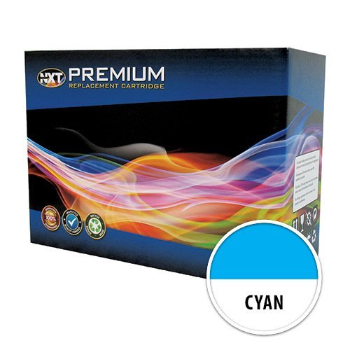 NXT Premium Brother HL-L8250 TN336 HI Cyan Toner - 3,500 Page Yield