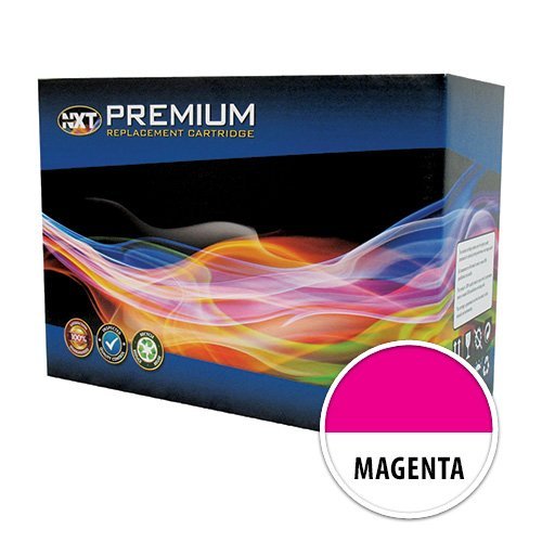 NXT PRMHI4908CHP Premium OJ PRO 8000 #940XL High Magenta with Chip - 1,400 Page Yield