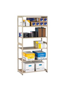 Tennsco (RGL-1836S) Regal Shelving Starter Unit - RGL-1836S