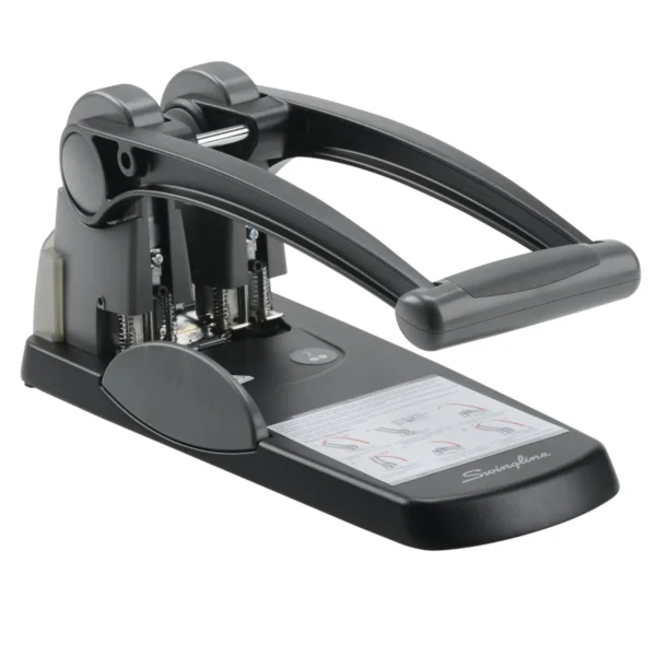 GBC Swingline GBC Extra High Capacity 2-Hole Punch Machine (A7074192)