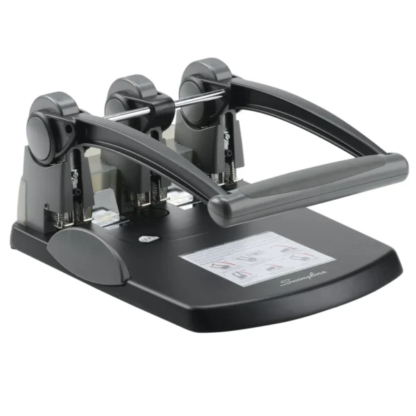 GBC Swingline GBC Extra High Capacity 3-Hole Punch Machine (A7074194)