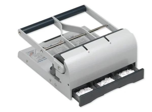 GBC Swingline GBC High Capacity Adjustable 2-3 Hole Punch Machine (A7074650B)