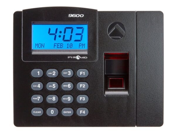 Pyramid TTELITEET TIMETRAX™ Elite Biometric Time Clock Terminal (TTELITEET)