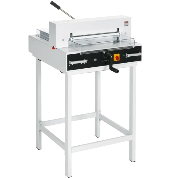 MBM (4315) Triumph 4315 Semi-Automatic Tabletop Paper-Cutter With Electric Blade (MBM-4315)