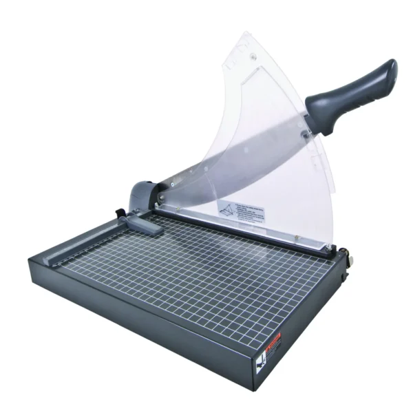 GBC Swingline ClassicCut Model 14LF40 Low Force Guillotine Trimmer - 14" Cut Length, 40 Sheet Capacity