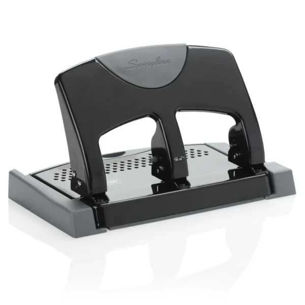 GBC Swingline SmartTouch 3-Hole Punch 45 Sheets Low Force (A7074136)