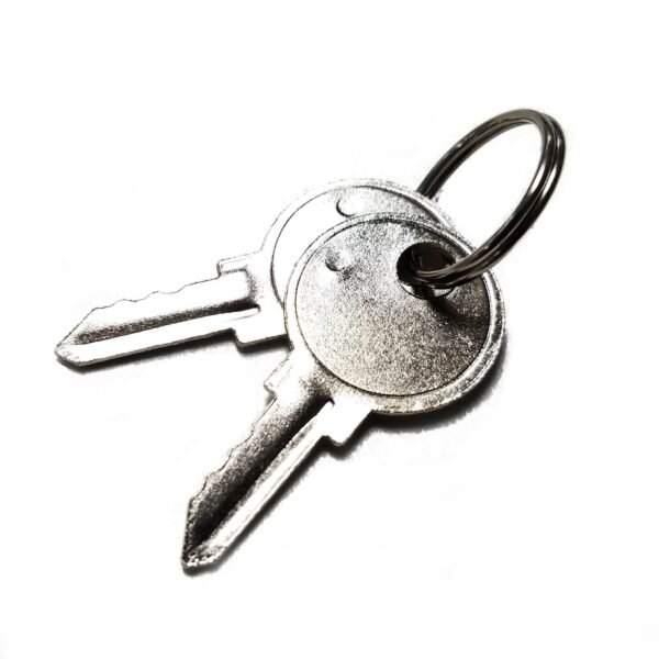uPunch Security Keys for All HN Series, Green and Grey Calculating and Non-Calculating Time Clocks