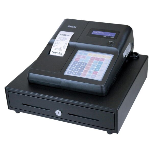 SAM4s ER-265EJ POS Retail Cash Register (ER-265EJ)