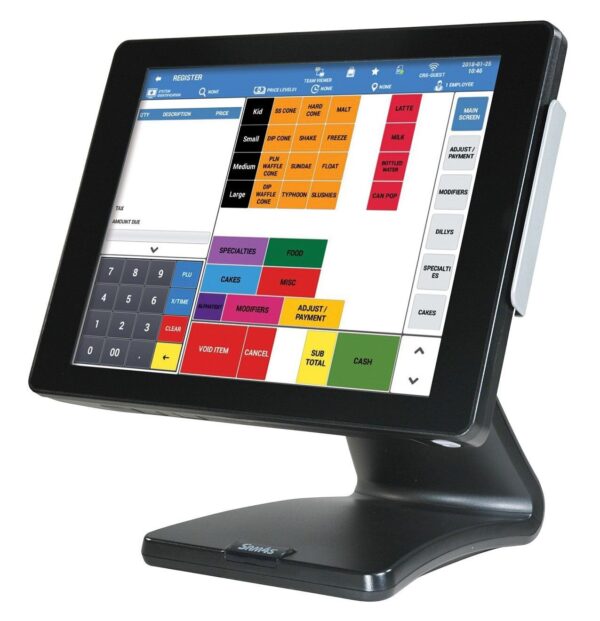 Sam4s SAP-6600 Android POS Terminal For Restaurants