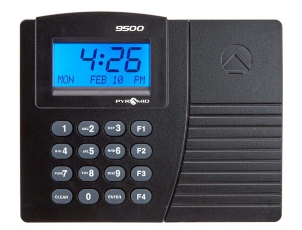 Pyramid TTPROXEK TIMETRAX™ Elite Prox Time Clock, Ethernet