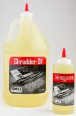 Dahle 20722 Shredder Oil 4 - 1 gal. Bottles (DAHLE-20722-12605) - Image 2