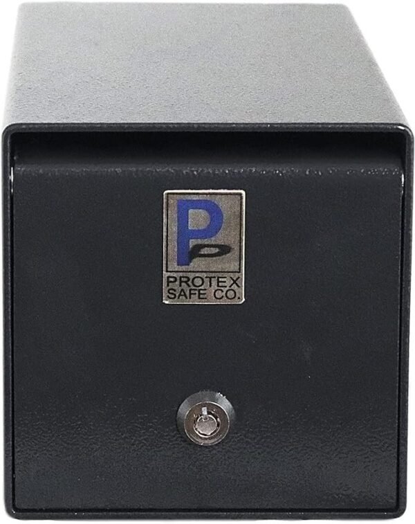 Protex Drop Boxes SDB-101 Black