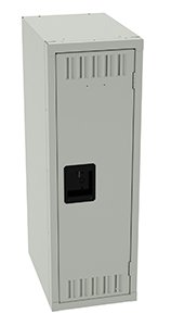 Tennsco (STS-121236-A) Half-Height Locker Without Legs - STS-121236-A