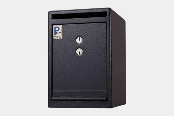 Protex TC-03K Drop Box TC-03K Black