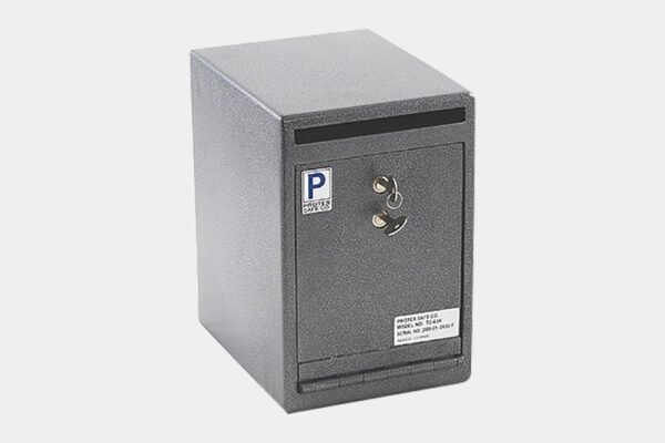 Protex TC-03K Drop Box TC-03K Grey