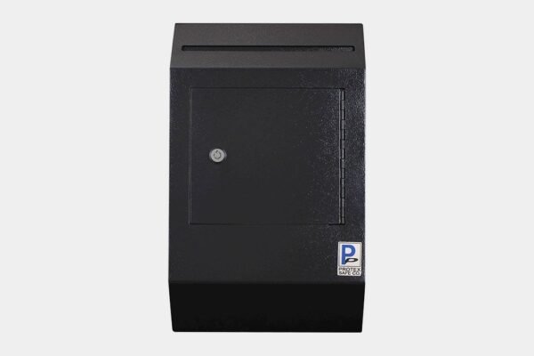 Protex Drop Boxes WDB-110 Black