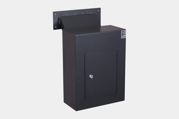 Protex Drop Boxes WDC-160 Black