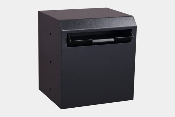 Protex Drop Boxes WDD-180 Black